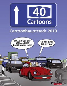 A40 Cartoons: Cartoonhauptstadt 2010