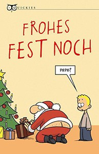 Frohes Fest noch