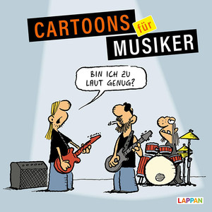 Cartoons für Musiker