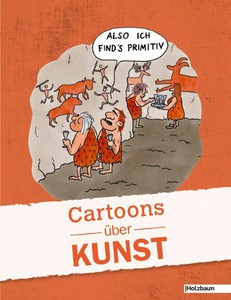 Cartoons über Kunst