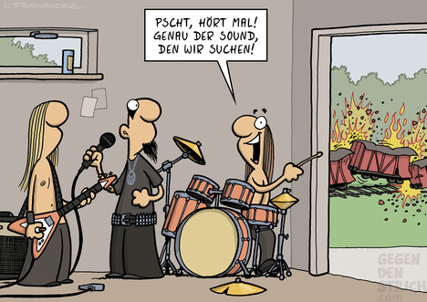 Ist schon mal länger als 