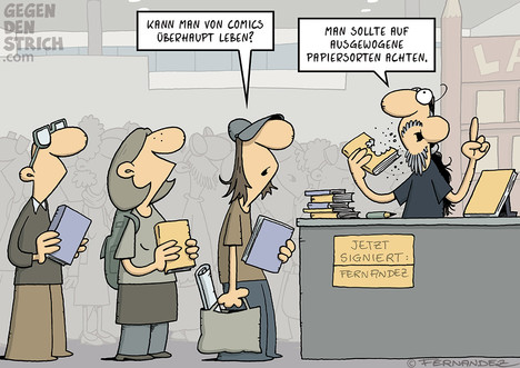 Buchmesse Frankfurt
