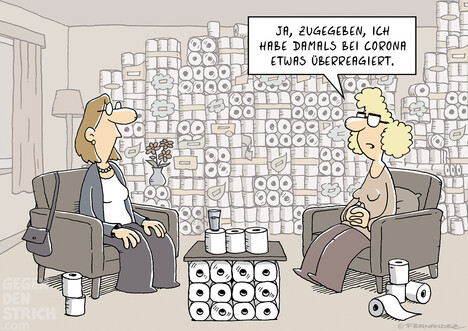 2020 hat uns alle geprägt – manche mehr, manche mehrlagig.