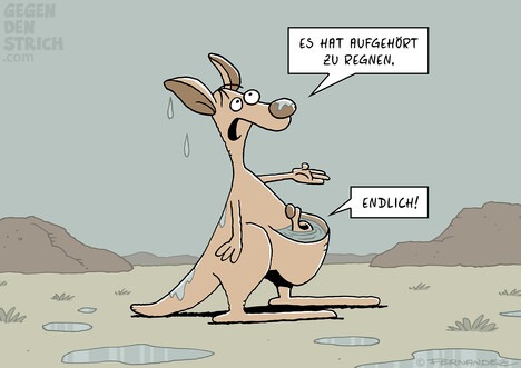 Nach gefühlt 40 Tagen und 40 Nächten ist es endlich soweit: Auch bei uns kann man wieder ohne Schwimmflossen vor die Tür.