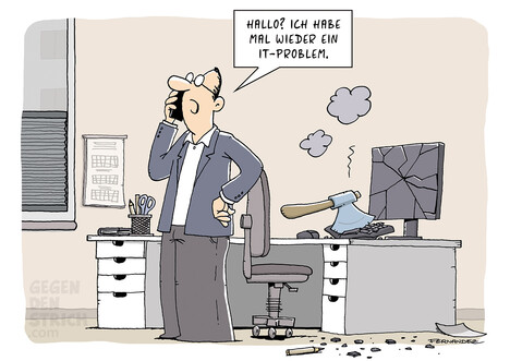 Den Shortcut STRG + ALT + AXT habe ich schon probiert.